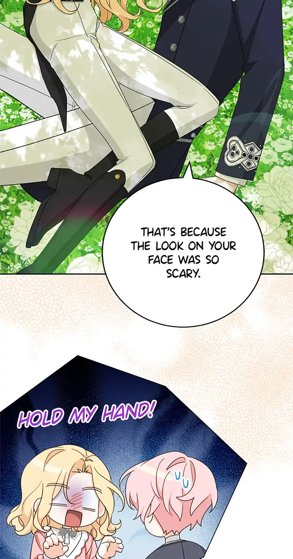 Please Treat Your Friends Preciously Chapter 61 – Page 24