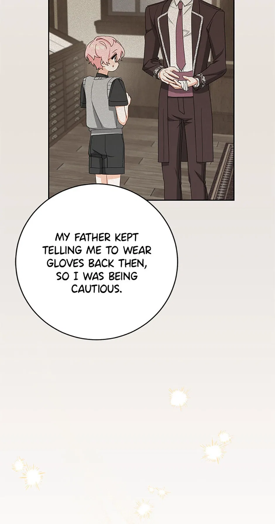 Please Treat Your Friends Preciously Chapter 61 – Page 26