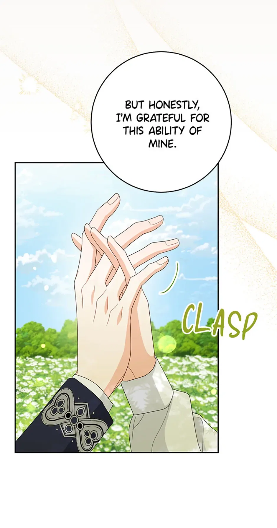 Please Treat Your Friends Preciously Chapter 61 – Page 27