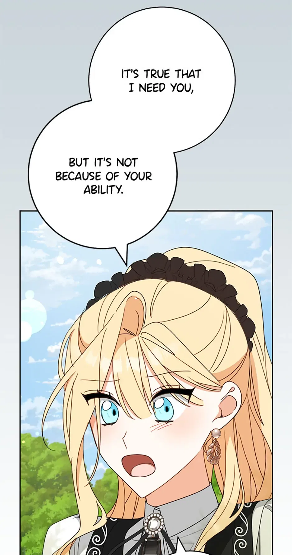 Please Treat Your Friends Preciously Chapter 61 – Page 31