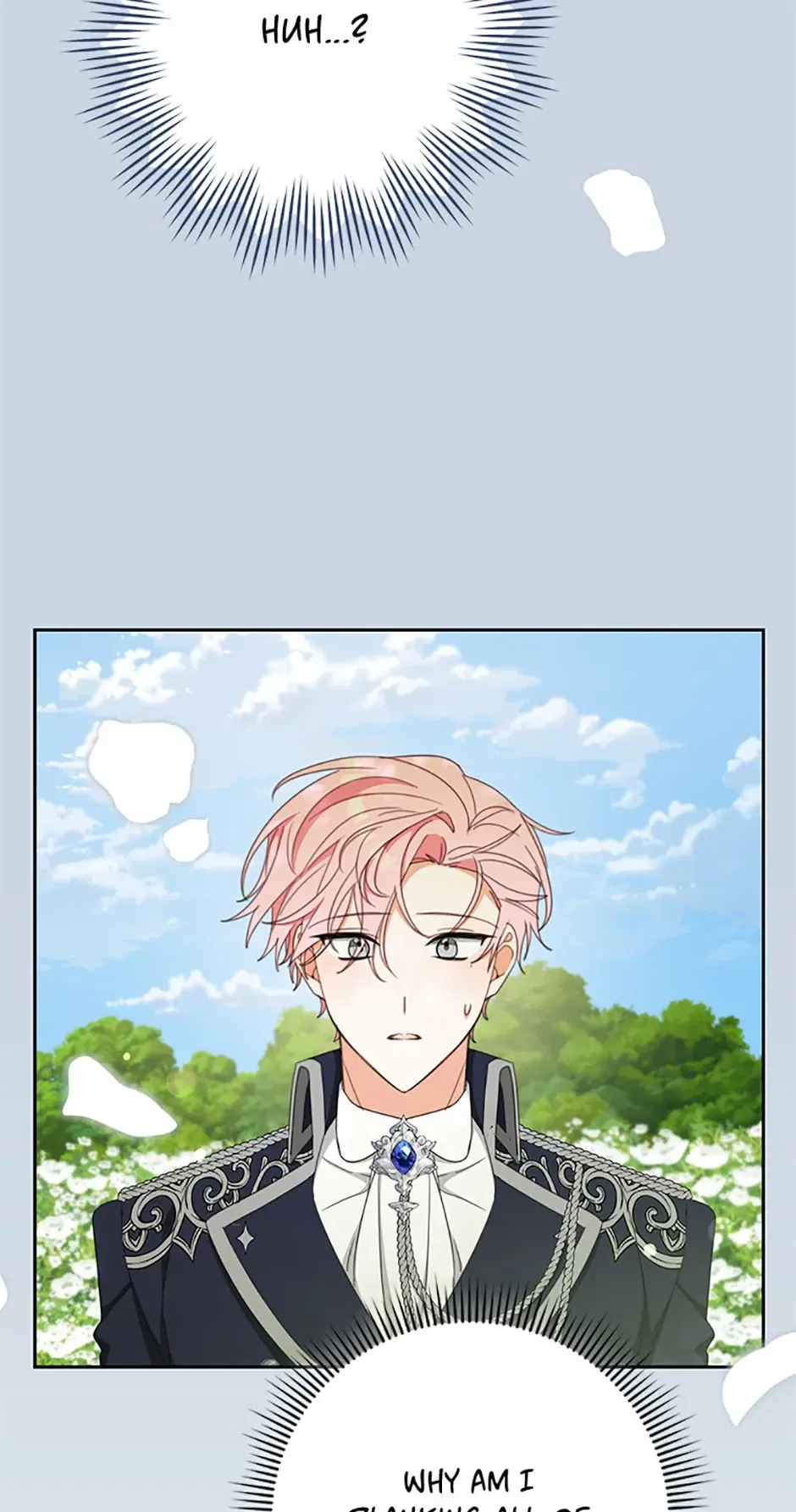 Please Treat Your Friends Preciously Chapter 61 – Page 33