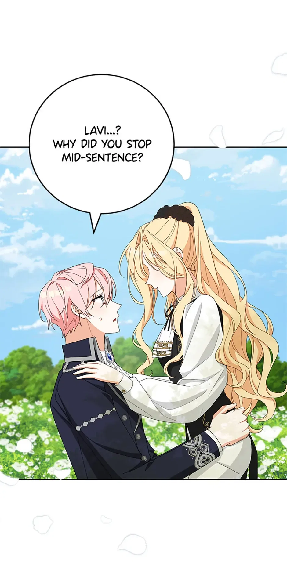 Please Treat Your Friends Preciously Chapter 61 – Page 37