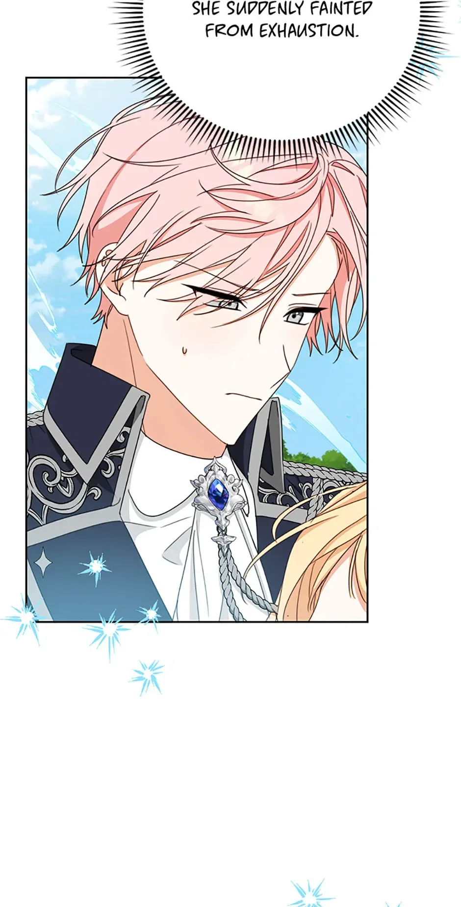 Please Treat Your Friends Preciously Chapter 61 – Page 45