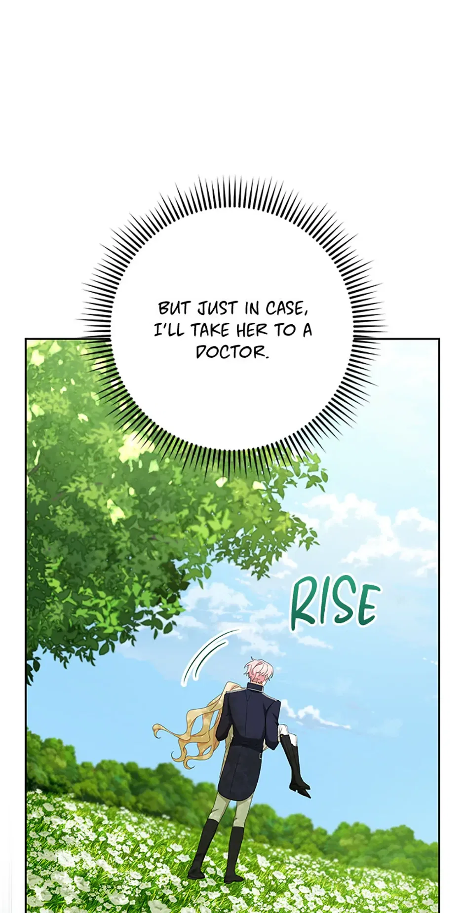 Please Treat Your Friends Preciously Chapter 61 – Page 47