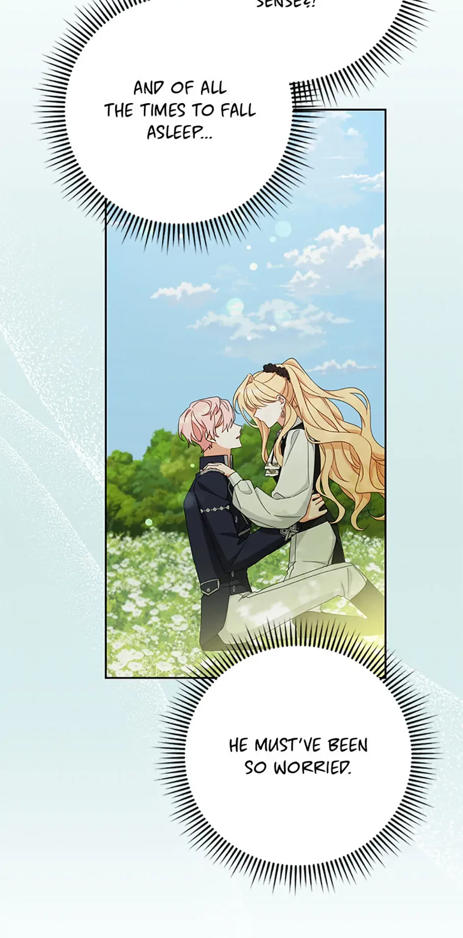 Please Treat Your Friends Preciously Chapter 61 – Page 57