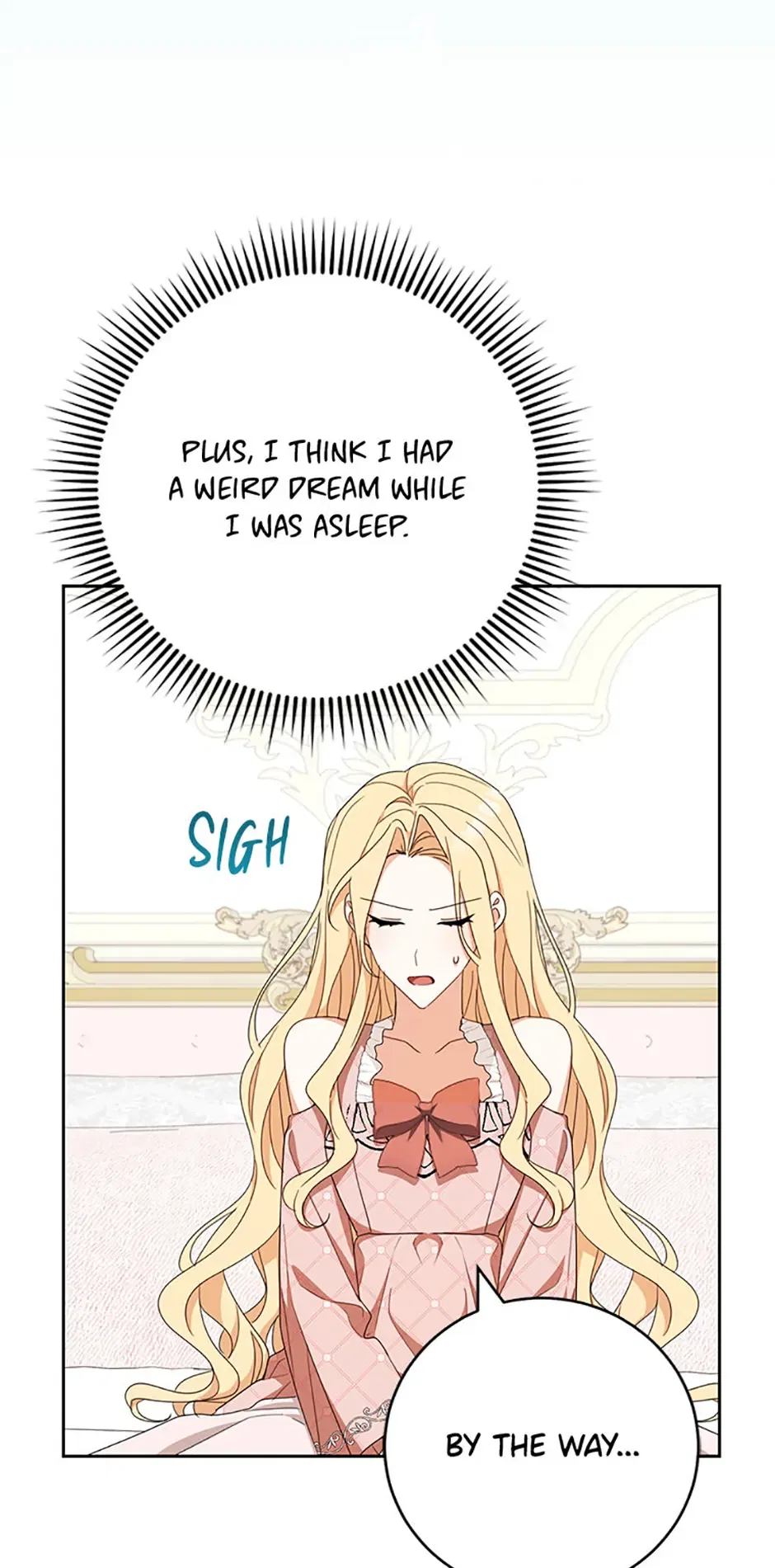 Please Treat Your Friends Preciously Chapter 61 – Page 58