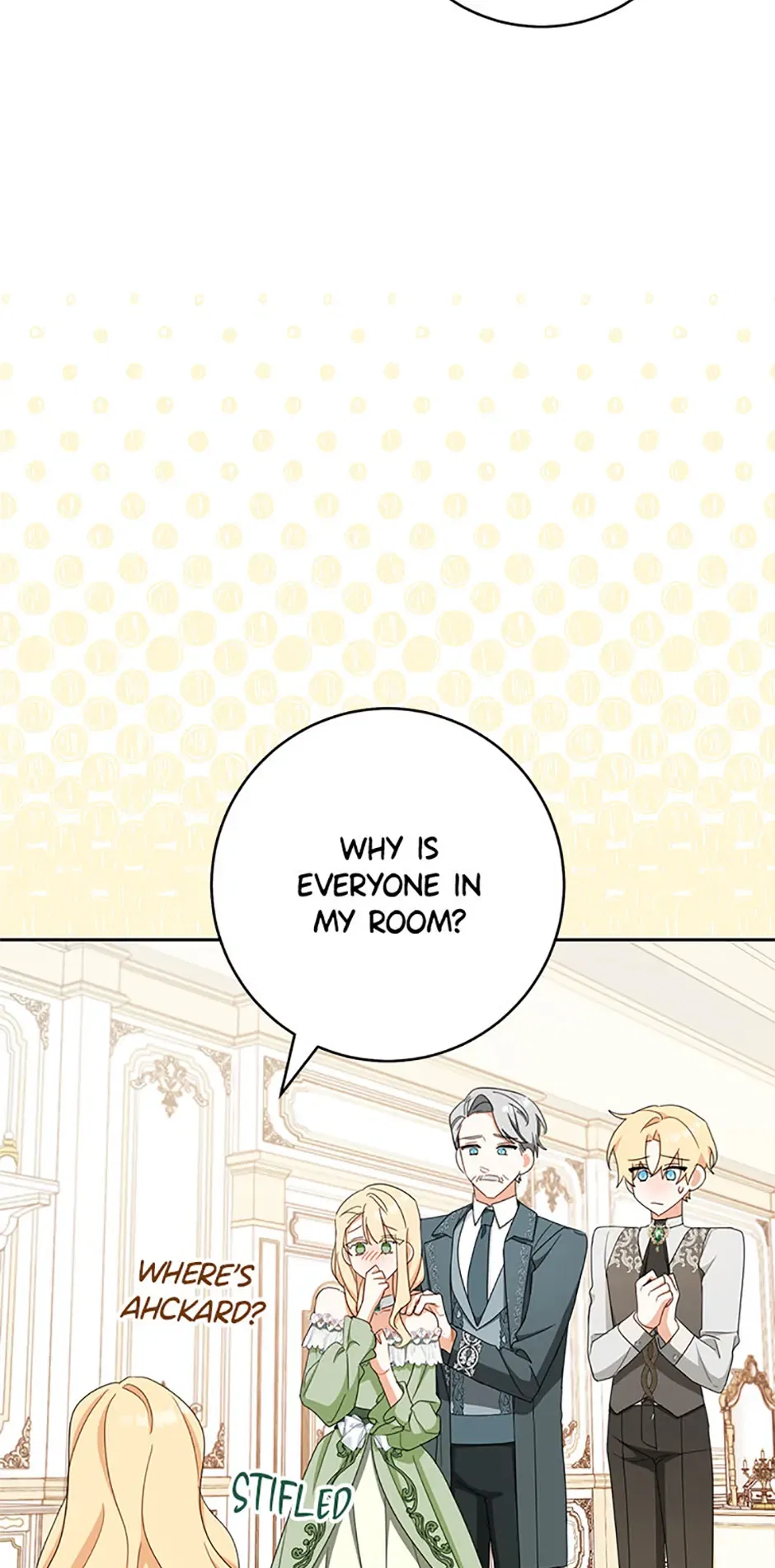 Please Treat Your Friends Preciously Chapter 61 – Page 59
