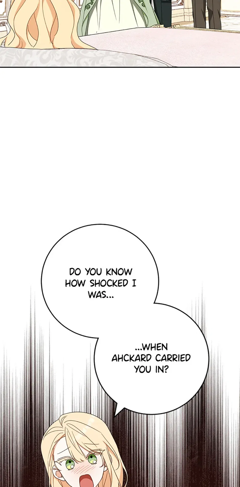 Please Treat Your Friends Preciously Chapter 61 – Page 60