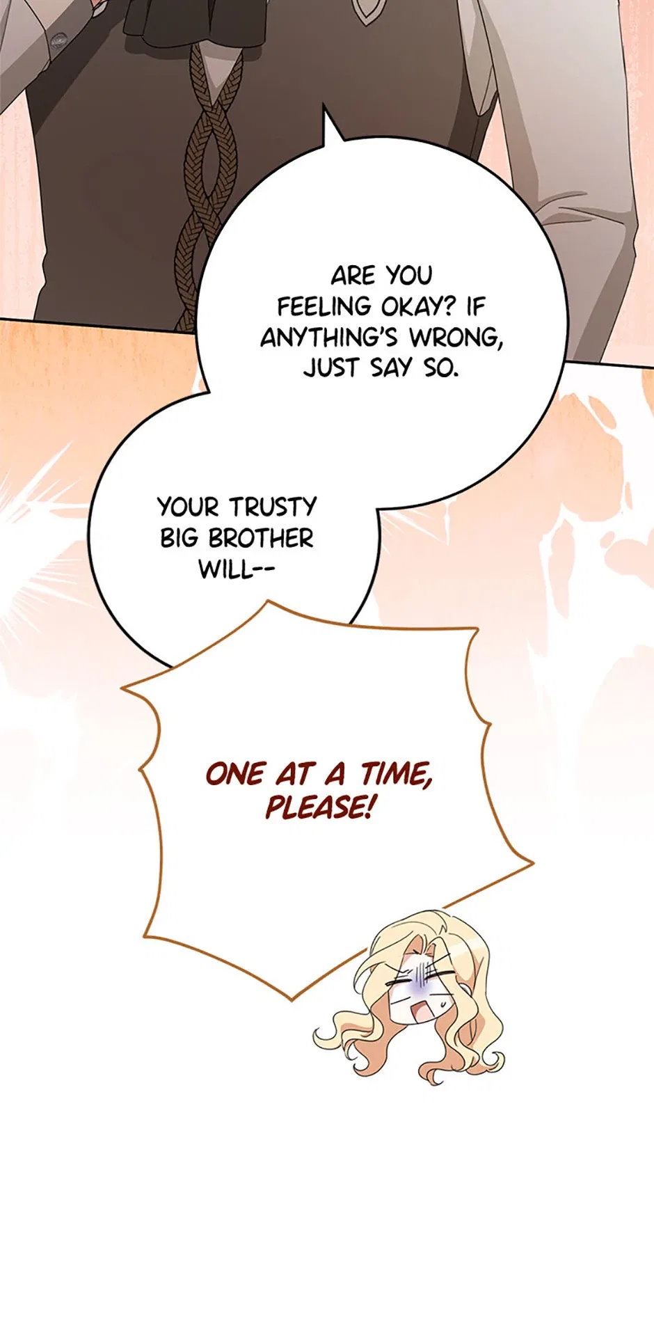 Please Treat Your Friends Preciously Chapter 61 – Page 62