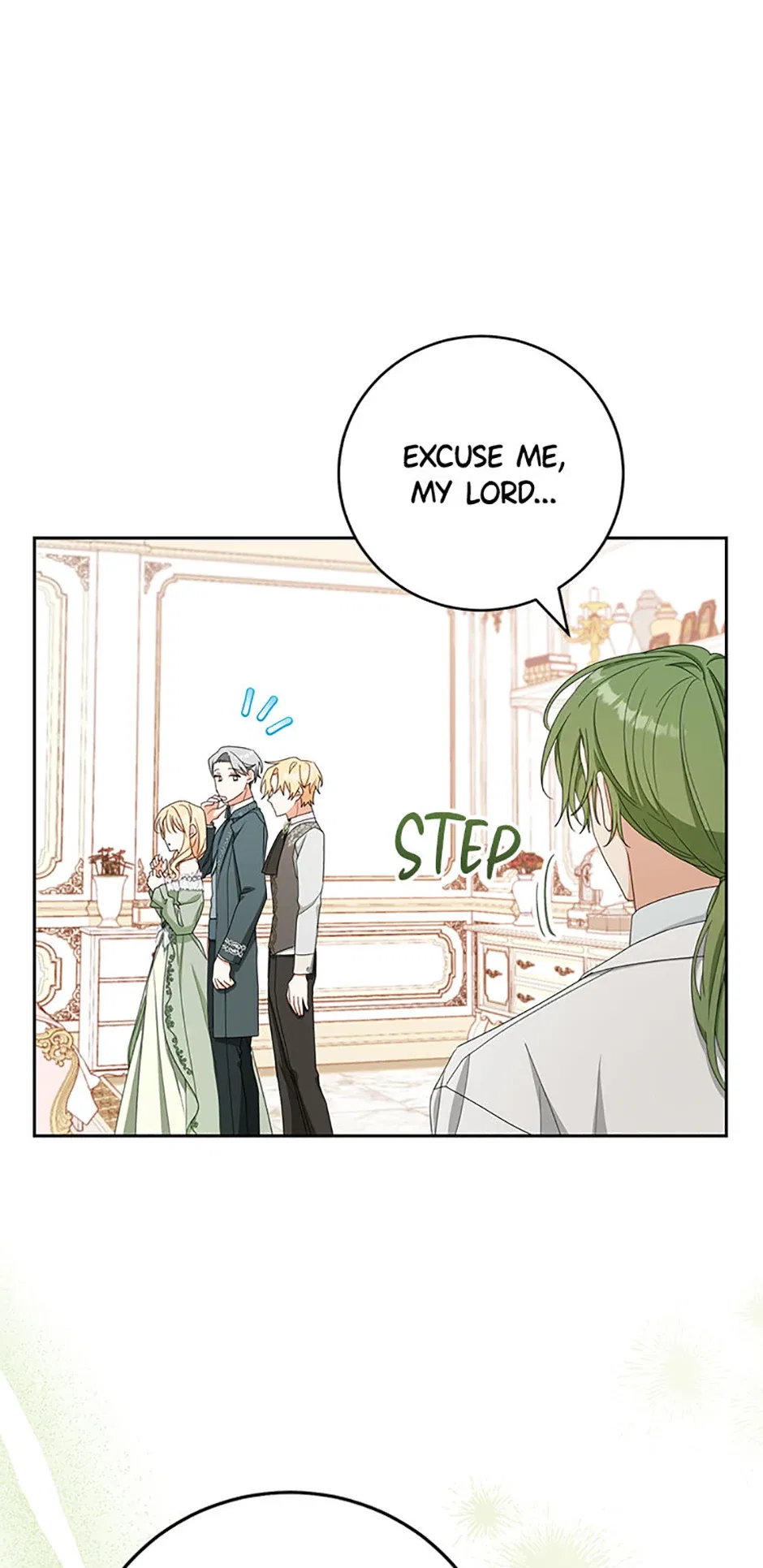 Please Treat Your Friends Preciously Chapter 61 – Page 63
