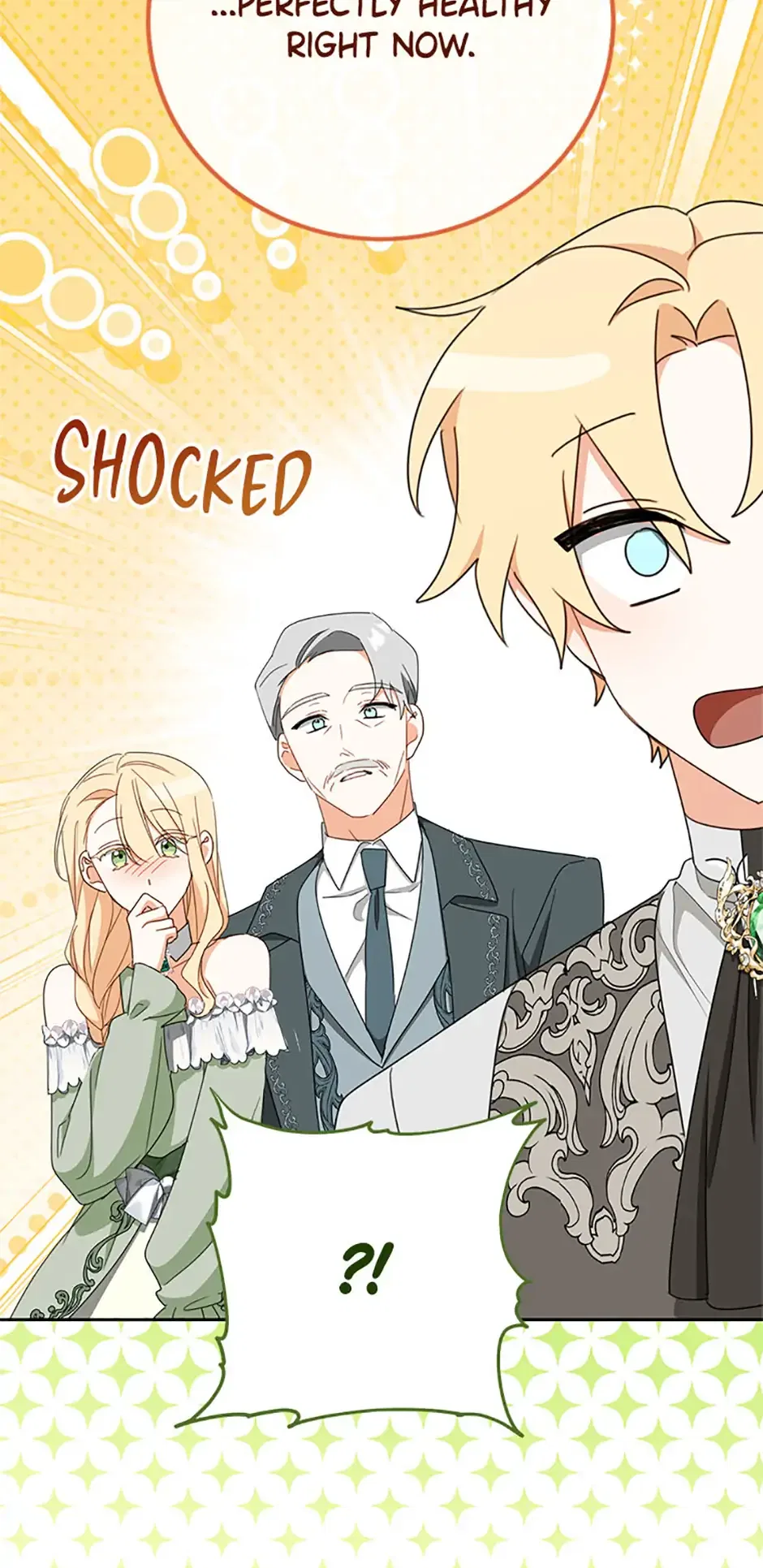 Please Treat Your Friends Preciously Chapter 61 – Page 68