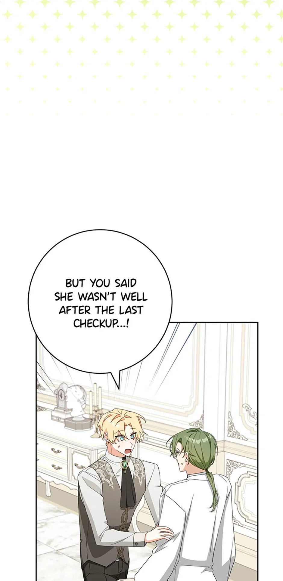 Please Treat Your Friends Preciously Chapter 61 – Page 69