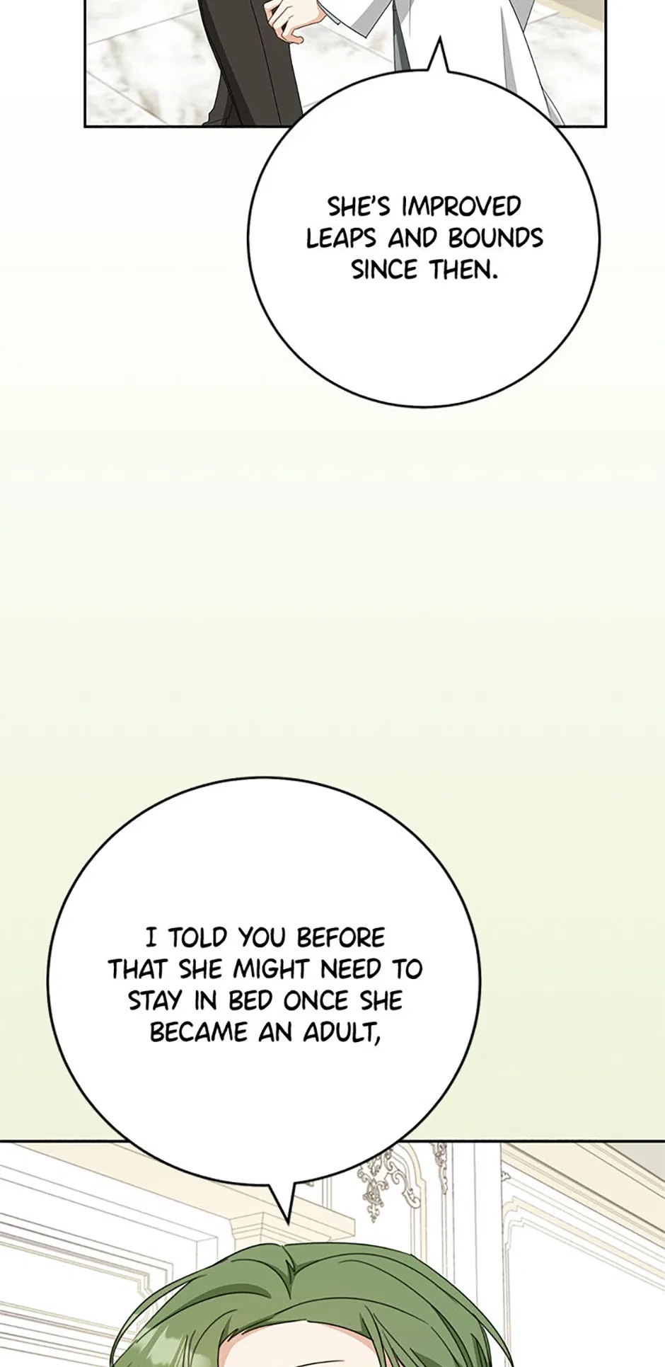 Please Treat Your Friends Preciously Chapter 61 – Page 70