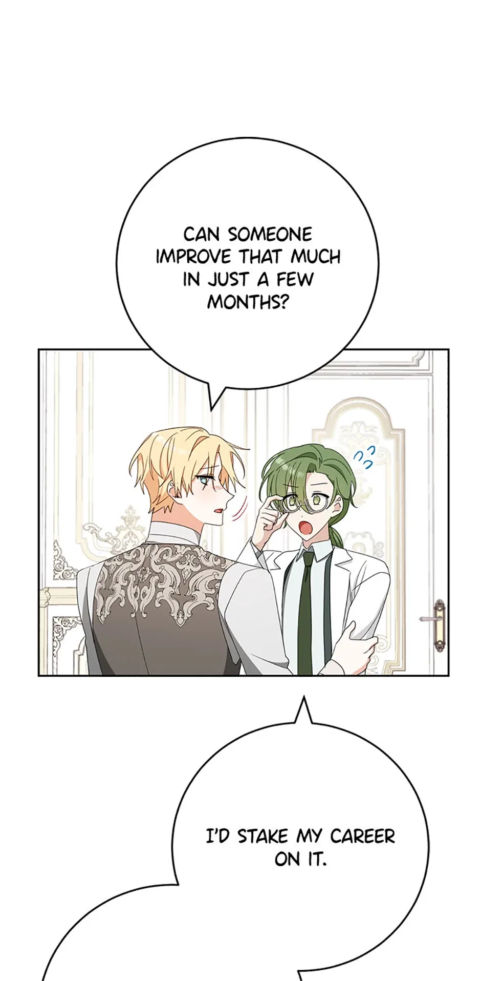 Please Treat Your Friends Preciously Chapter 61 – Page 72