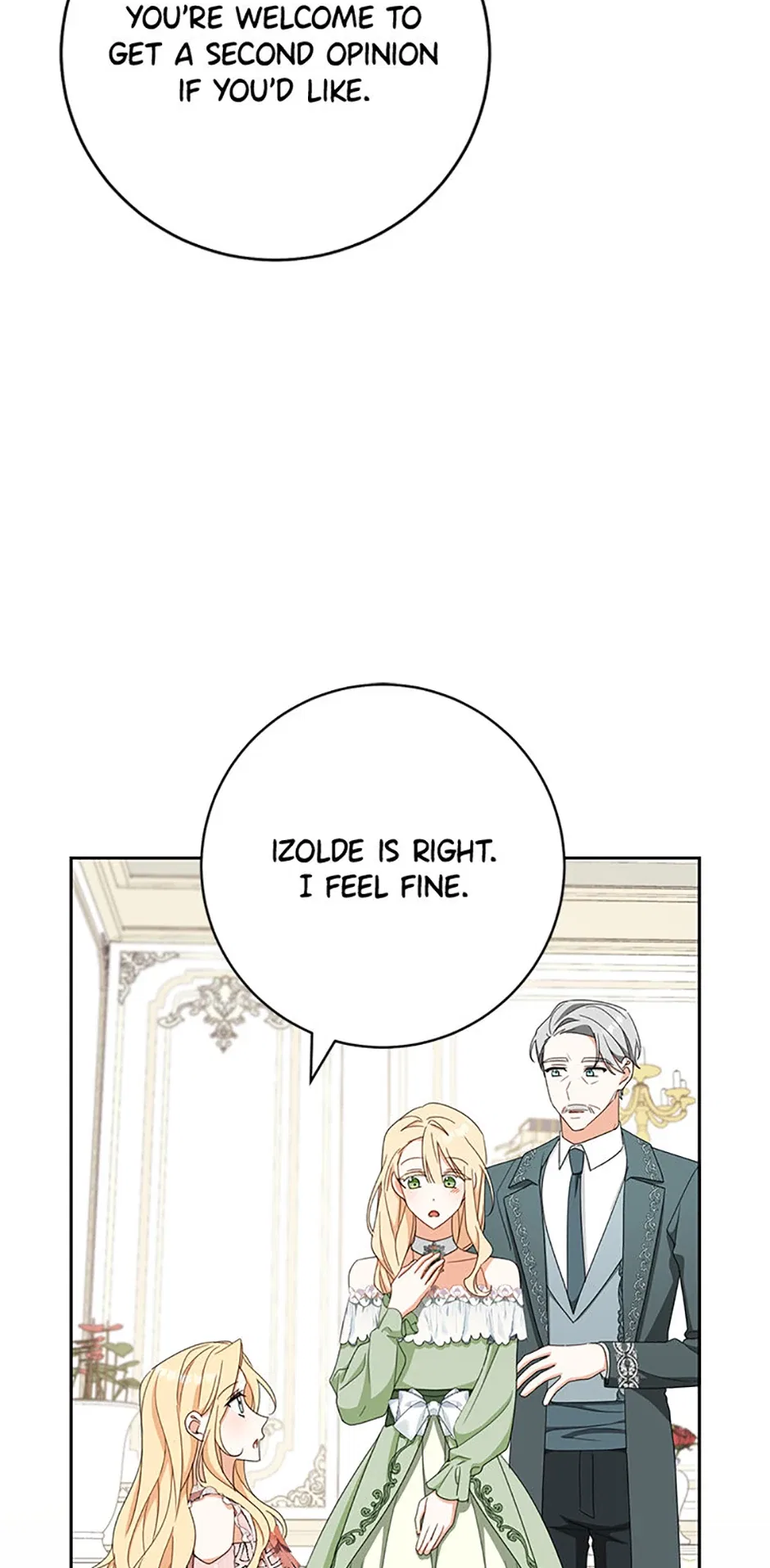 Please Treat Your Friends Preciously Chapter 61 – Page 73