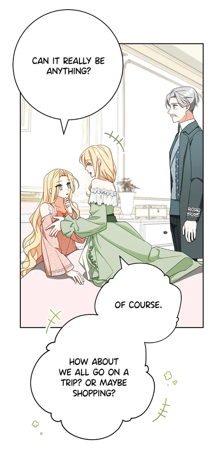 Please Treat Your Friends Preciously Chapter 61 – Page 82