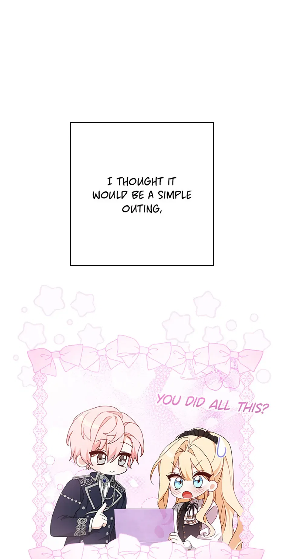 Please Treat Your Friends Preciously Chapter 60 – Page 1