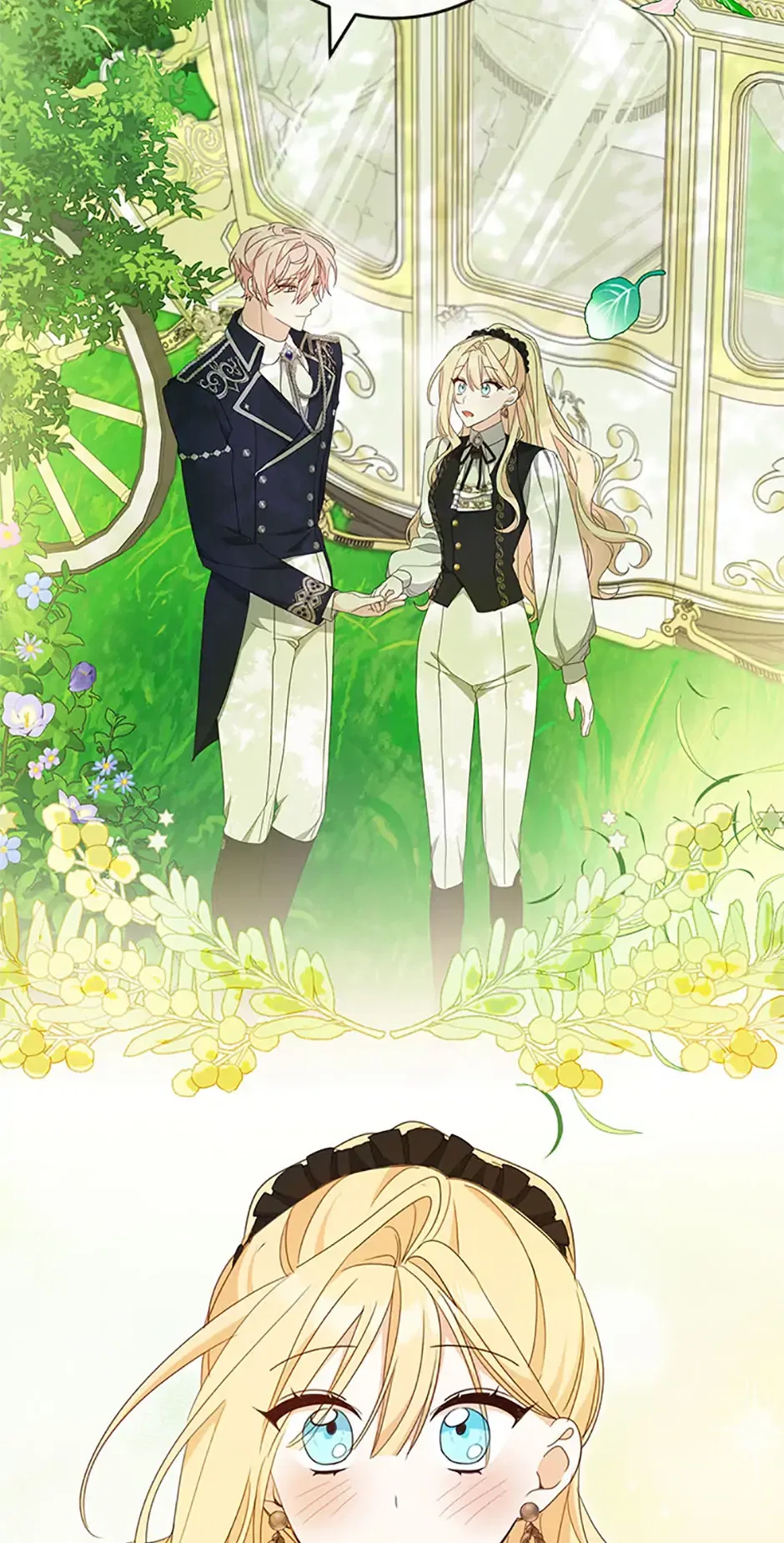 Please Treat Your Friends Preciously Chapter 60 – Page 6
