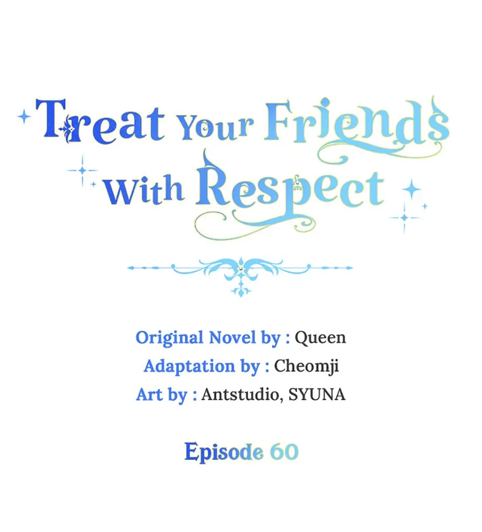 Please Treat Your Friends Preciously Chapter 60 – Page 10