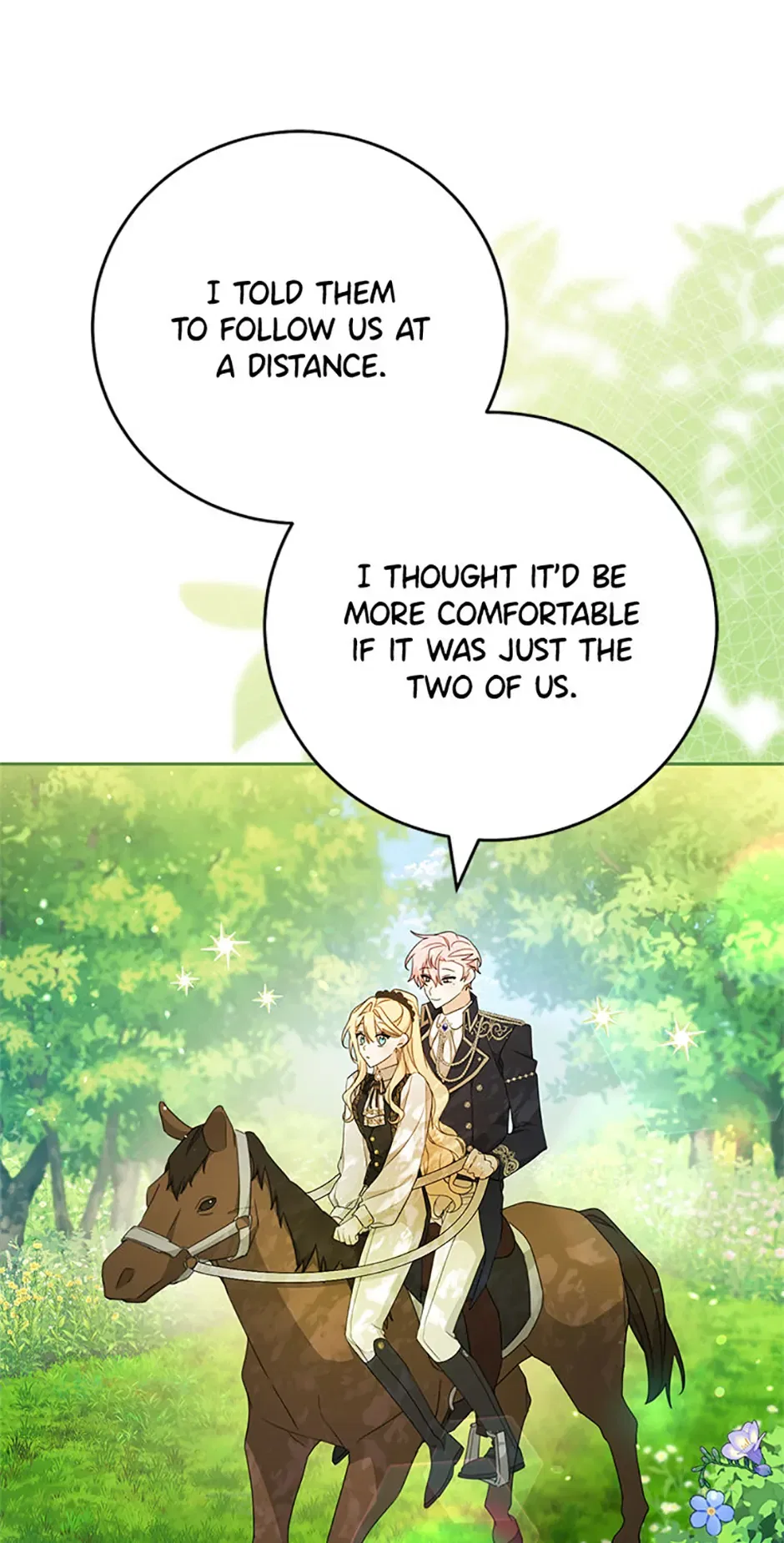 Please Treat Your Friends Preciously Chapter 60 – Page 12
