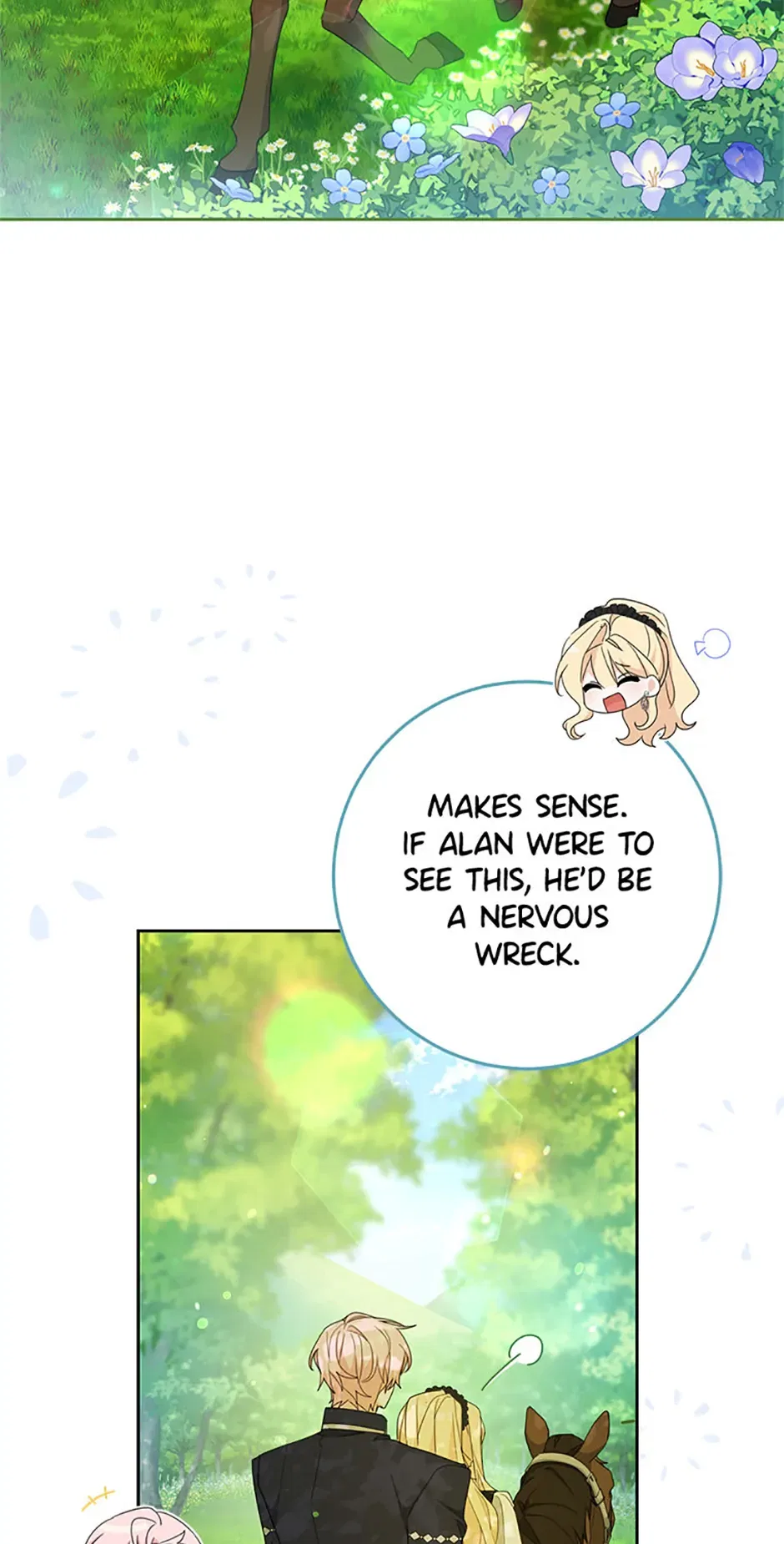 Please Treat Your Friends Preciously Chapter 60 – Page 13