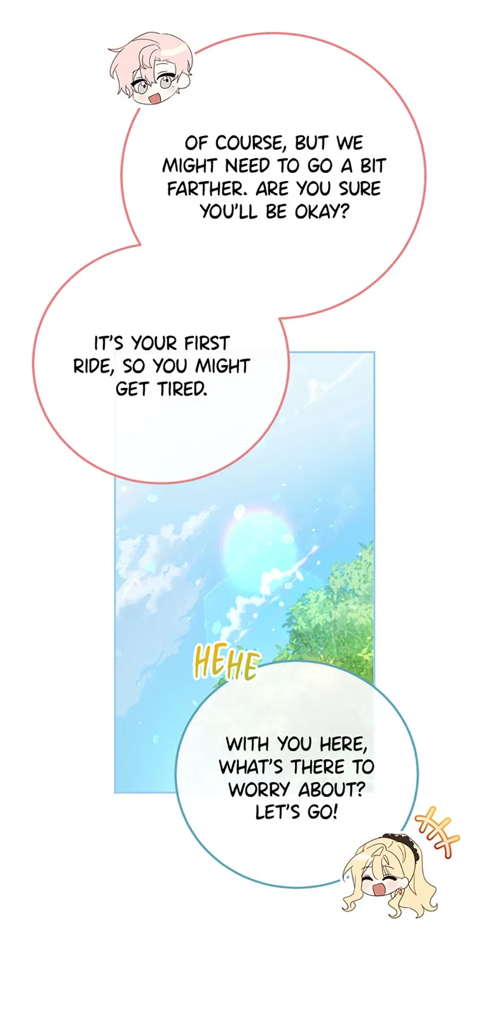 Please Treat Your Friends Preciously Chapter 60 – Page 20