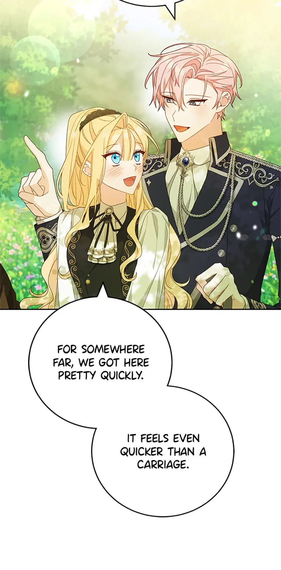 Please Treat Your Friends Preciously Chapter 60 – Page 25