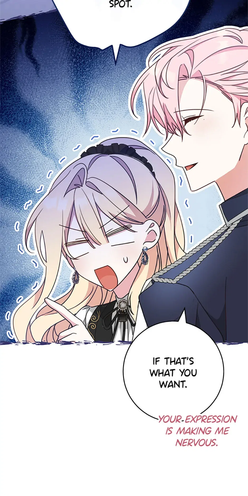 Please Treat Your Friends Preciously Chapter 60 – Page 30