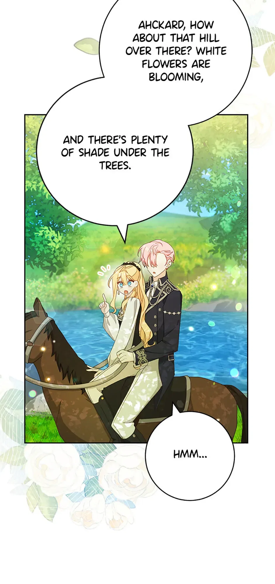 Please Treat Your Friends Preciously Chapter 60 – Page 34