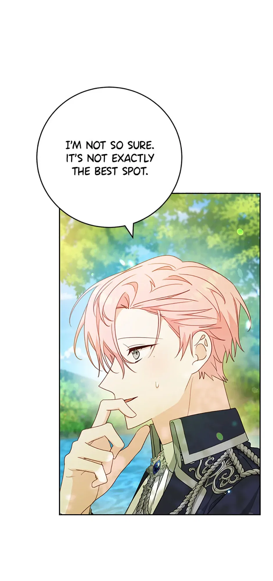 Please Treat Your Friends Preciously Chapter 60 – Page 35
