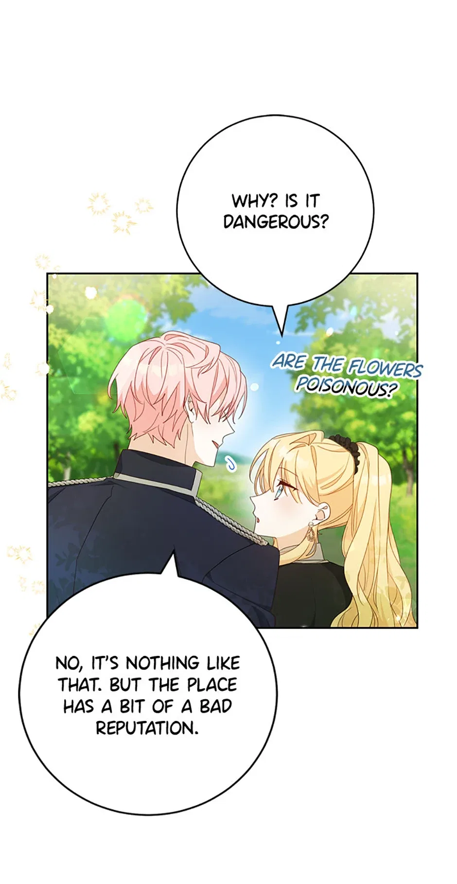 Please Treat Your Friends Preciously Chapter 60 – Page 36