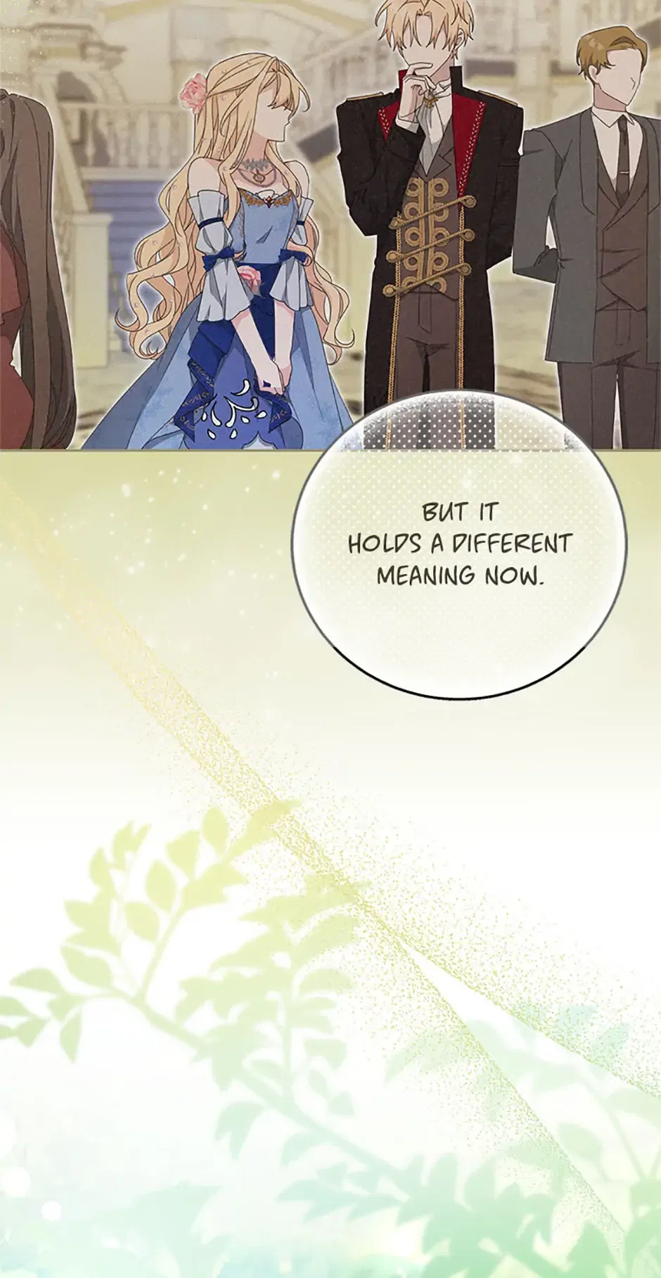 Please Treat Your Friends Preciously Chapter 60 – Page 39