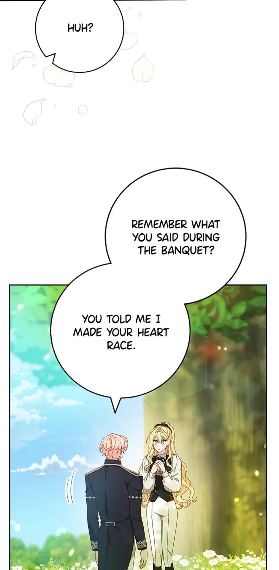 Please Treat Your Friends Preciously Chapter 60 – Page 55