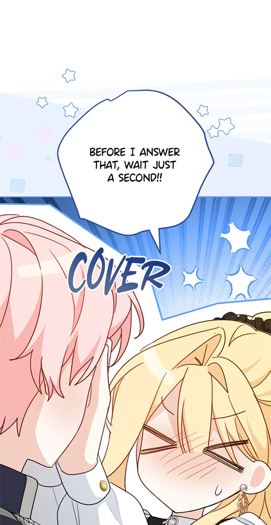 Please Treat Your Friends Preciously Chapter 60 – Page 60
