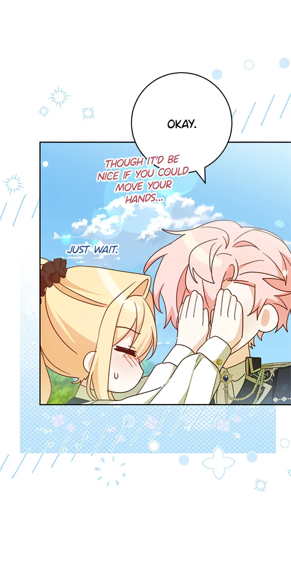 Please Treat Your Friends Preciously Chapter 60 – Page 64