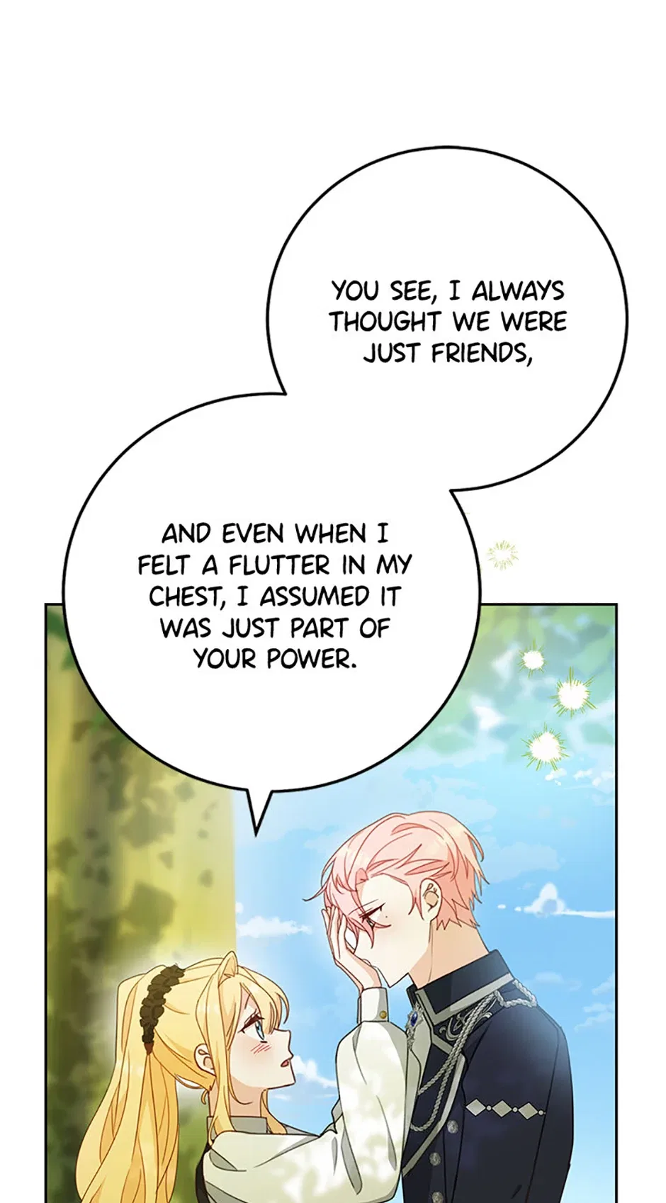 Please Treat Your Friends Preciously Chapter 60 – Page 65