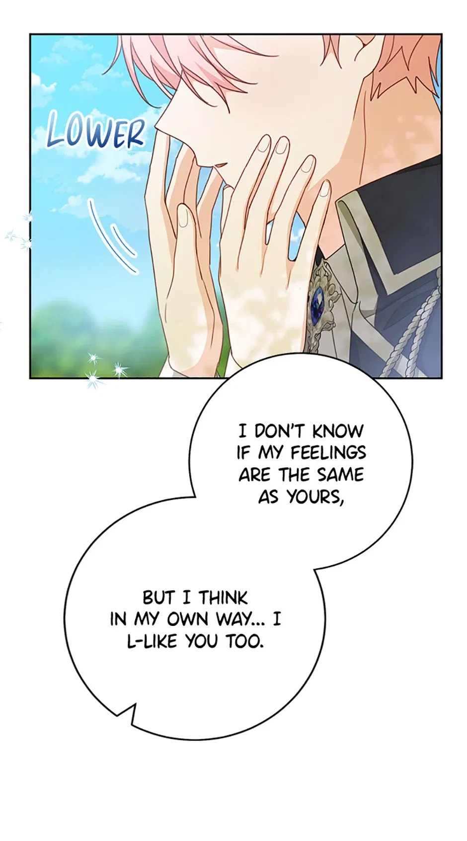 Please Treat Your Friends Preciously Chapter 60 – Page 70