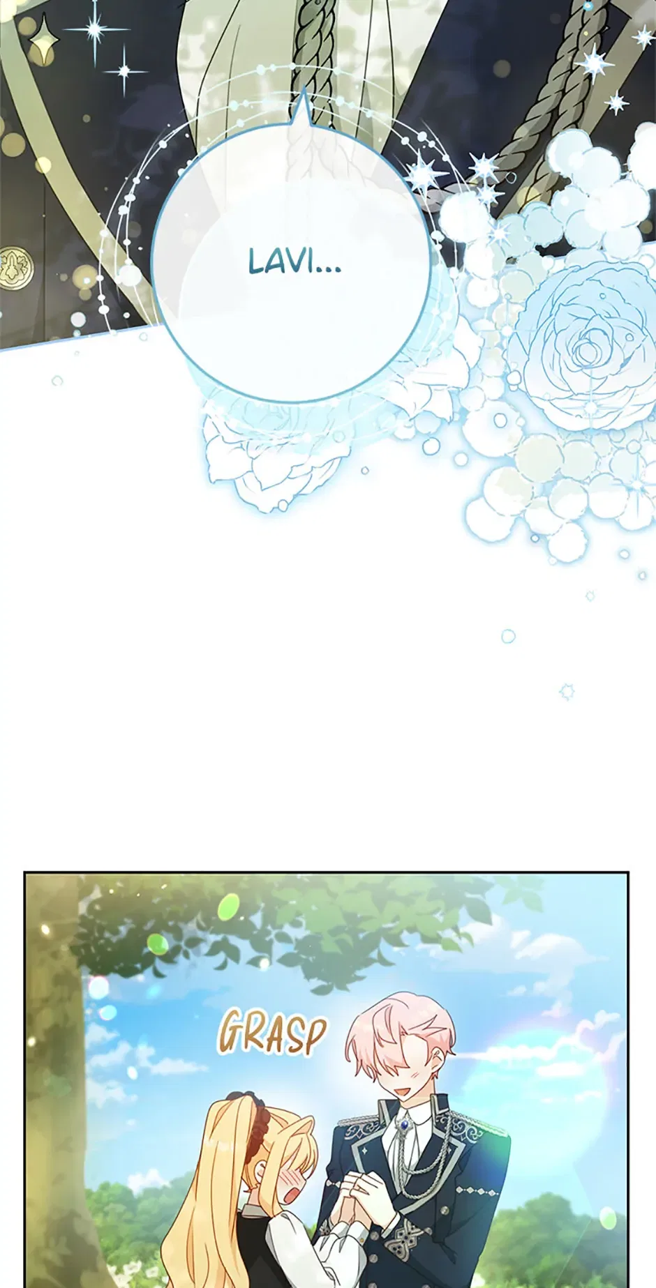 Please Treat Your Friends Preciously Chapter 60 – Page 72