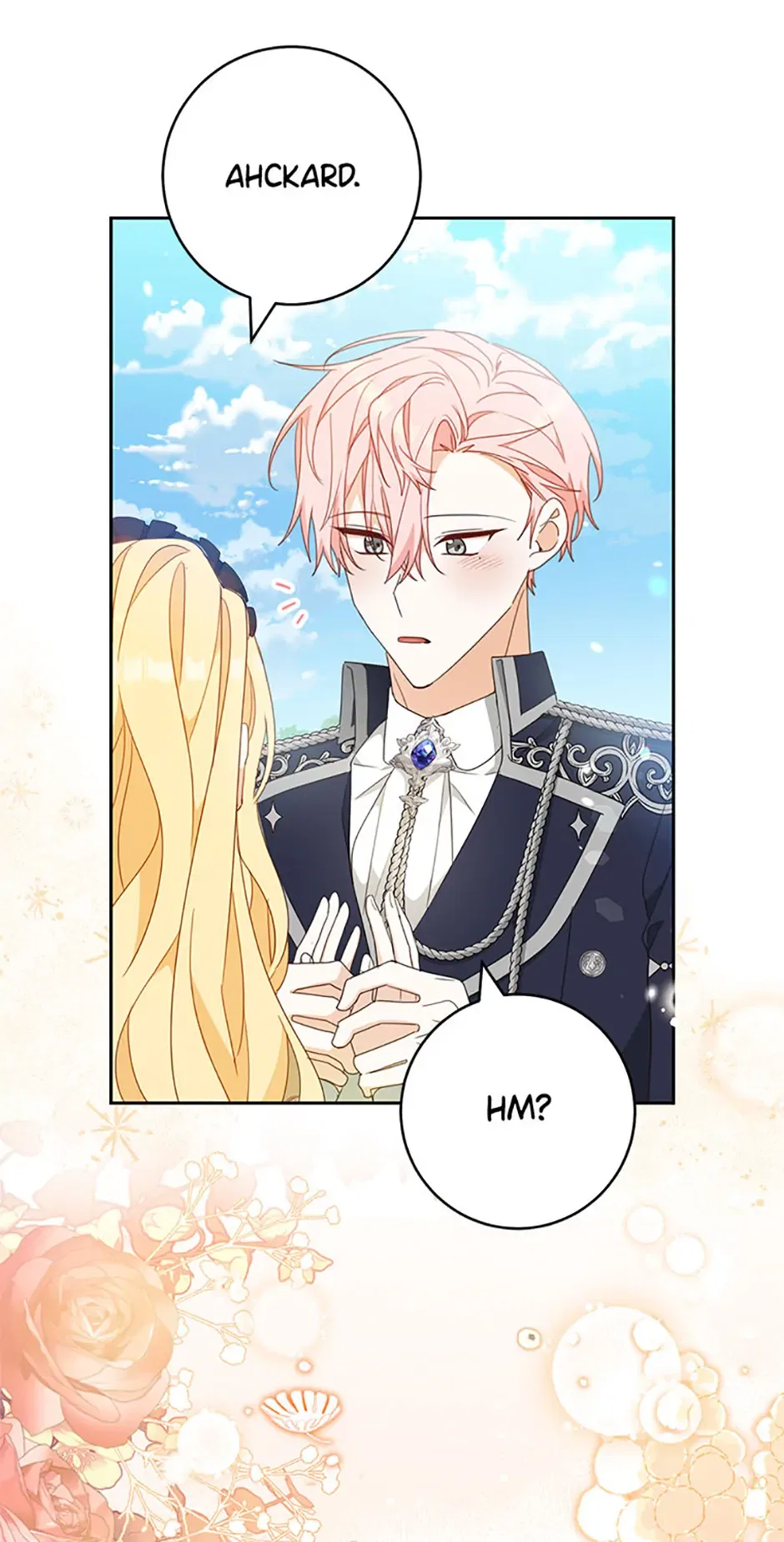 Please Treat Your Friends Preciously Chapter 60 – Page 75