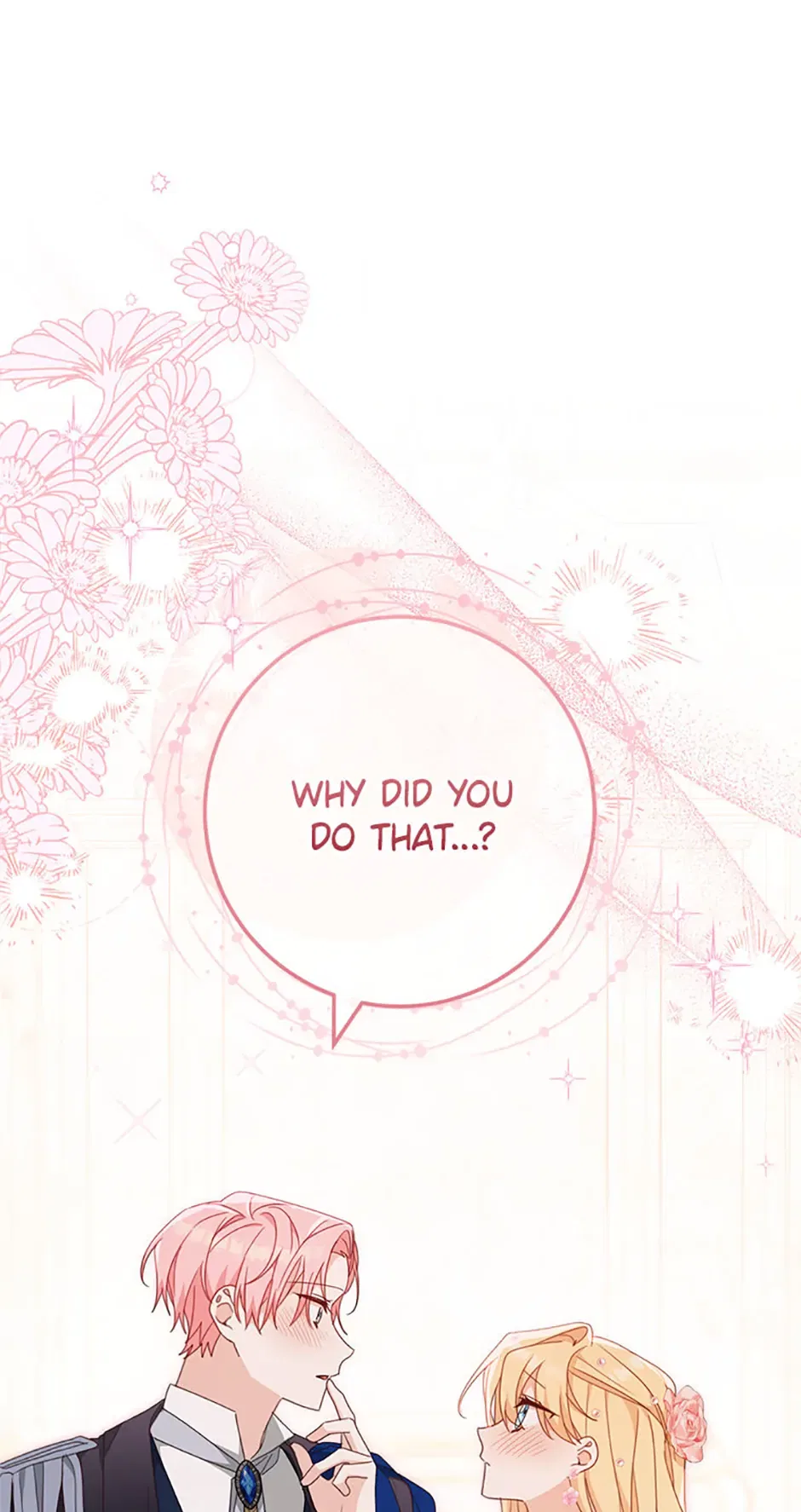 Please Treat Your Friends Preciously Chapter 59 – Page 1