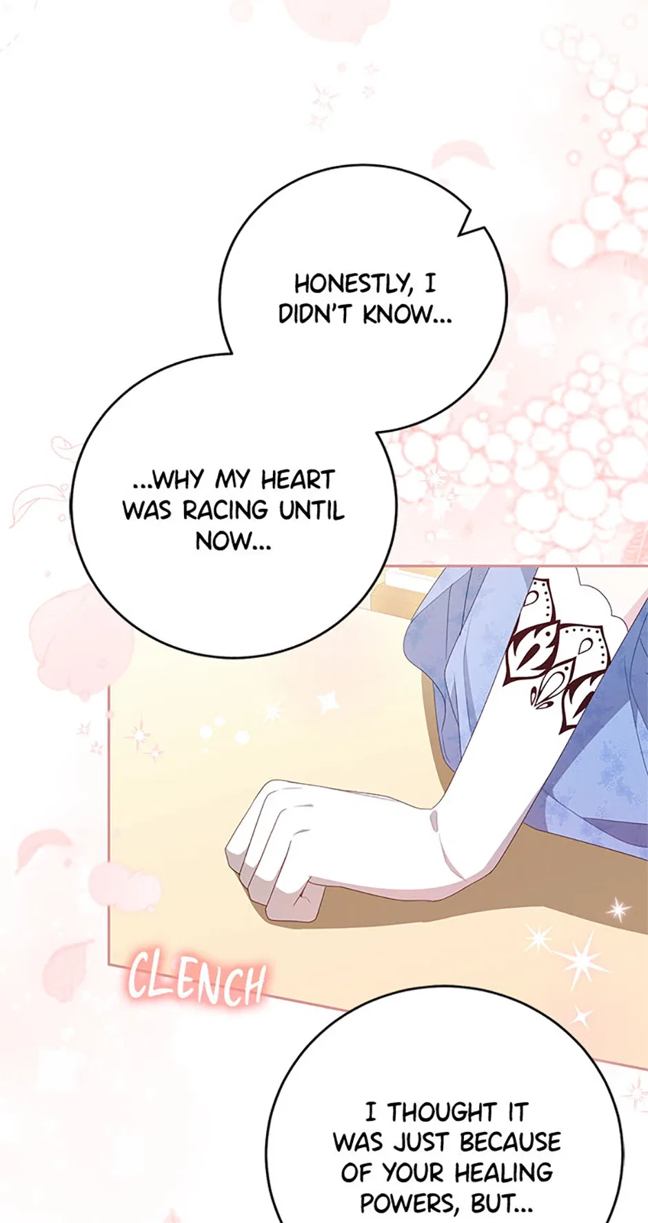 Please Treat Your Friends Preciously Chapter 59 – Page 3