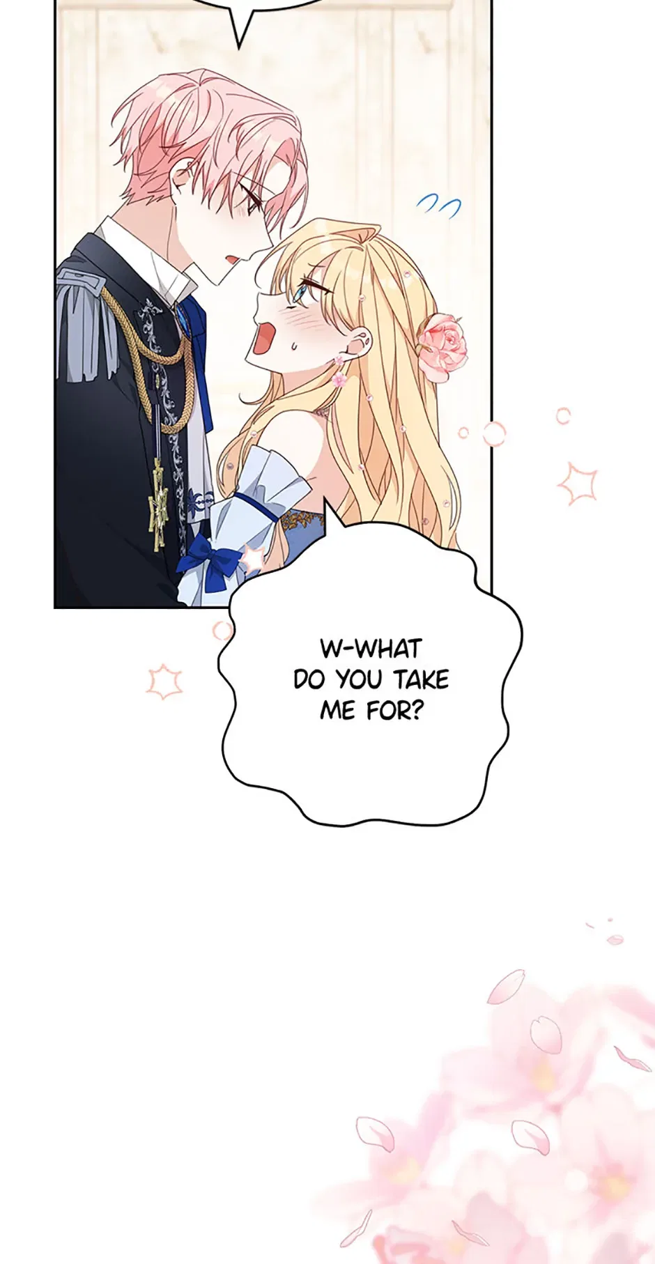 Please Treat Your Friends Preciously Chapter 59 – Page 9