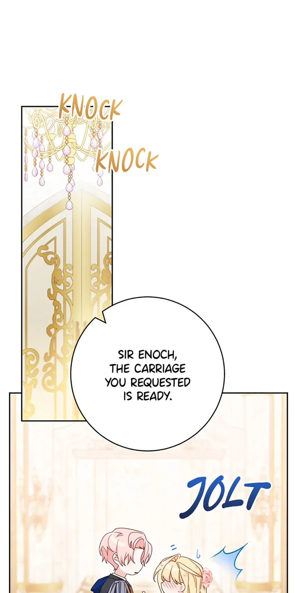 Please Treat Your Friends Preciously Chapter 59 – Page 14