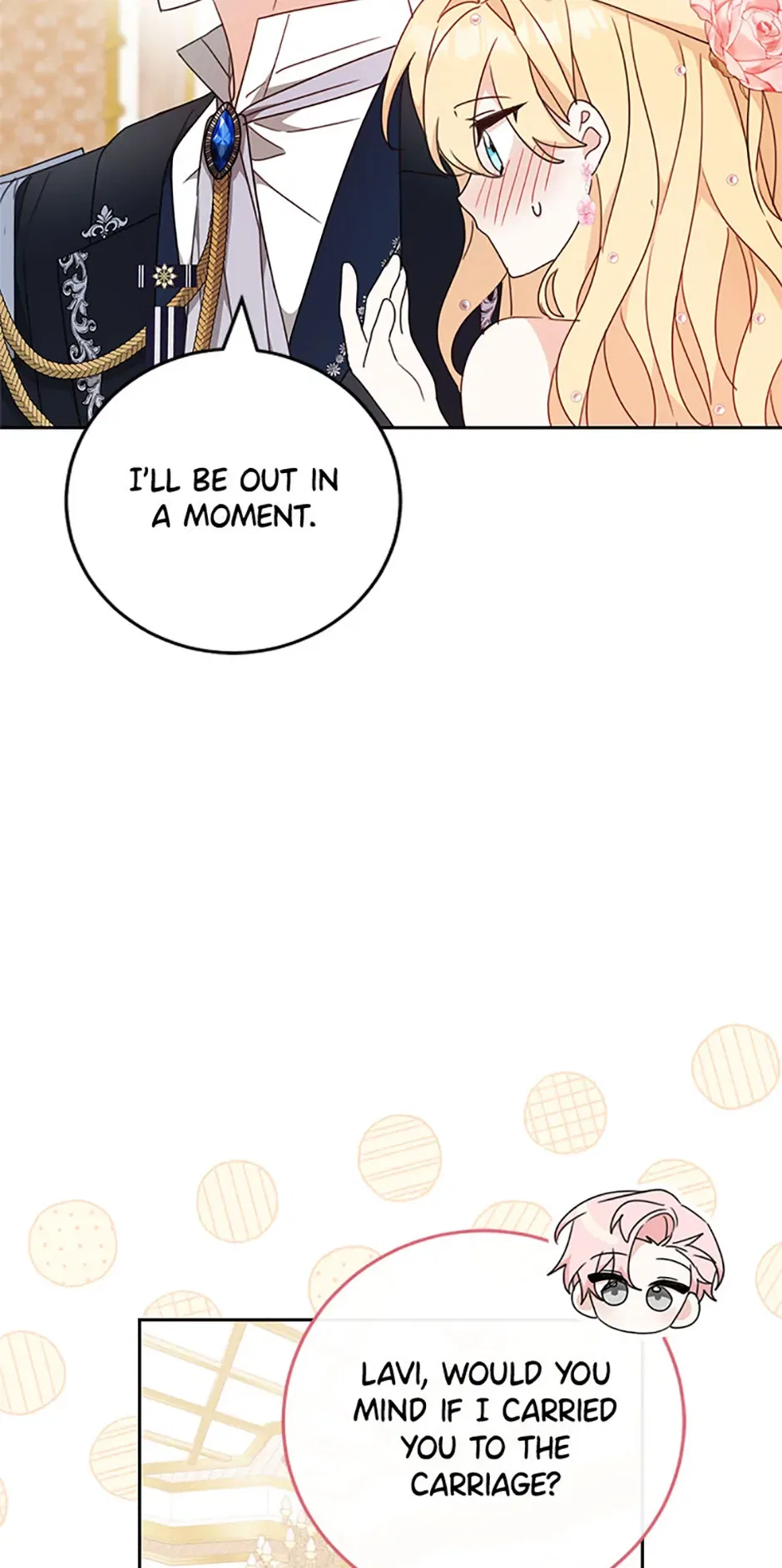 Please Treat Your Friends Preciously Chapter 59 – Page 16