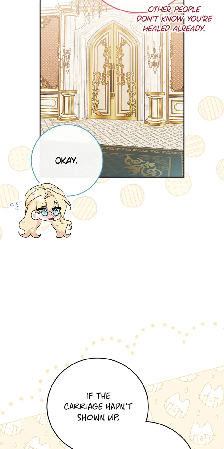 Please Treat Your Friends Preciously Chapter 59 – Page 17