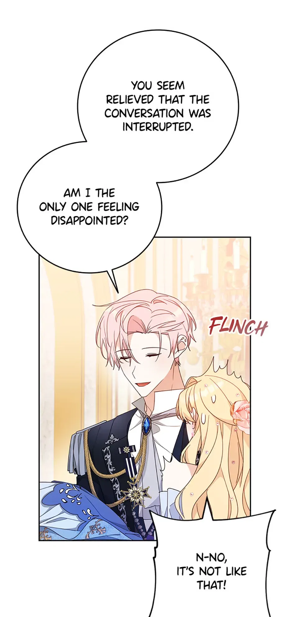 Please Treat Your Friends Preciously Chapter 59 – Page 19