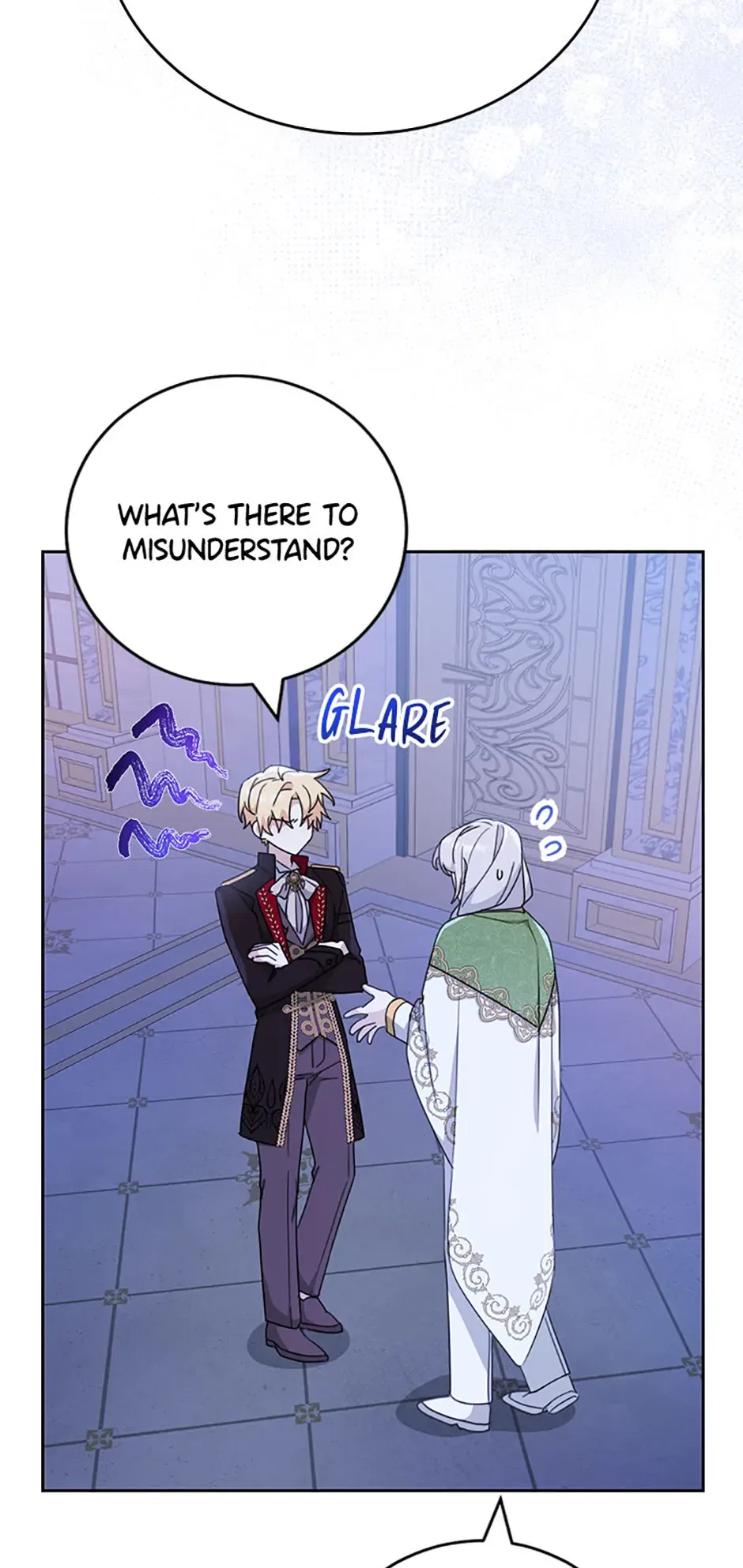 Please Treat Your Friends Preciously Chapter 59 – Page 26