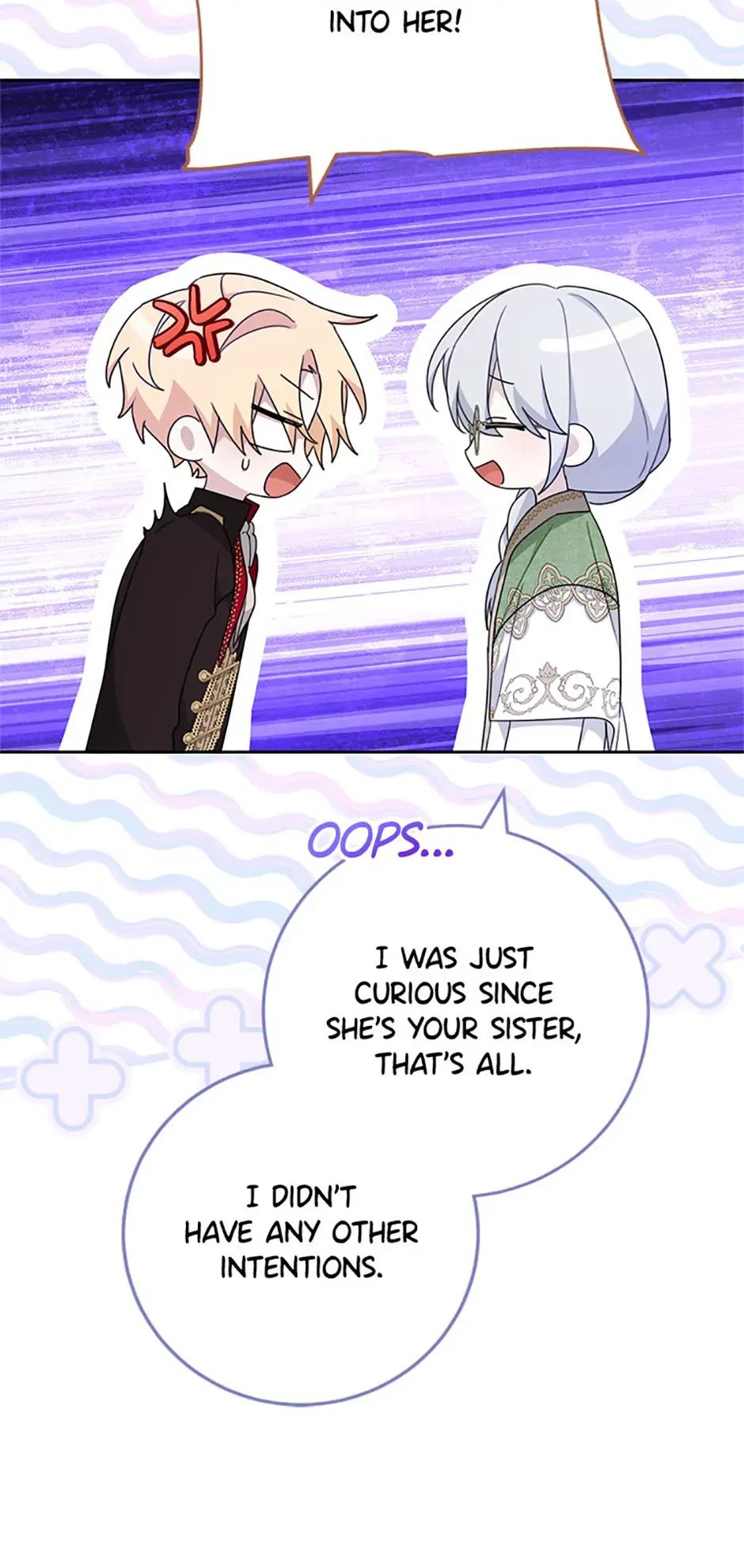 Please Treat Your Friends Preciously Chapter 59 – Page 29