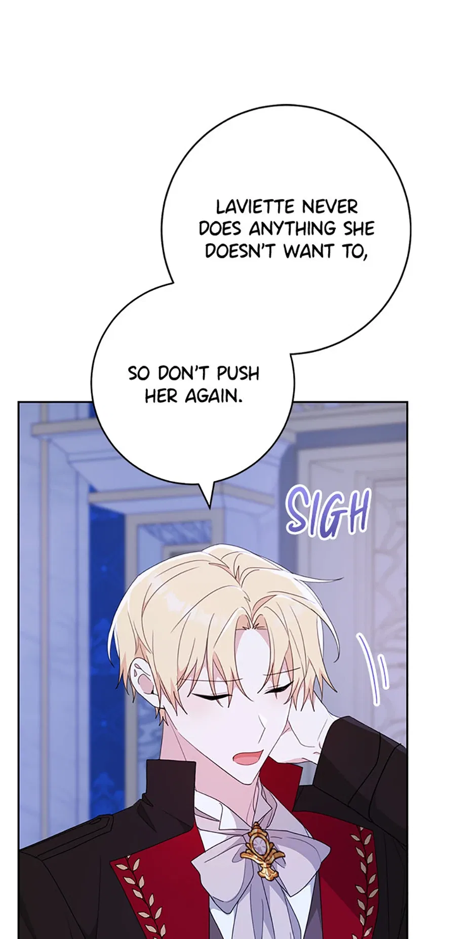 Please Treat Your Friends Preciously Chapter 59 – Page 30
