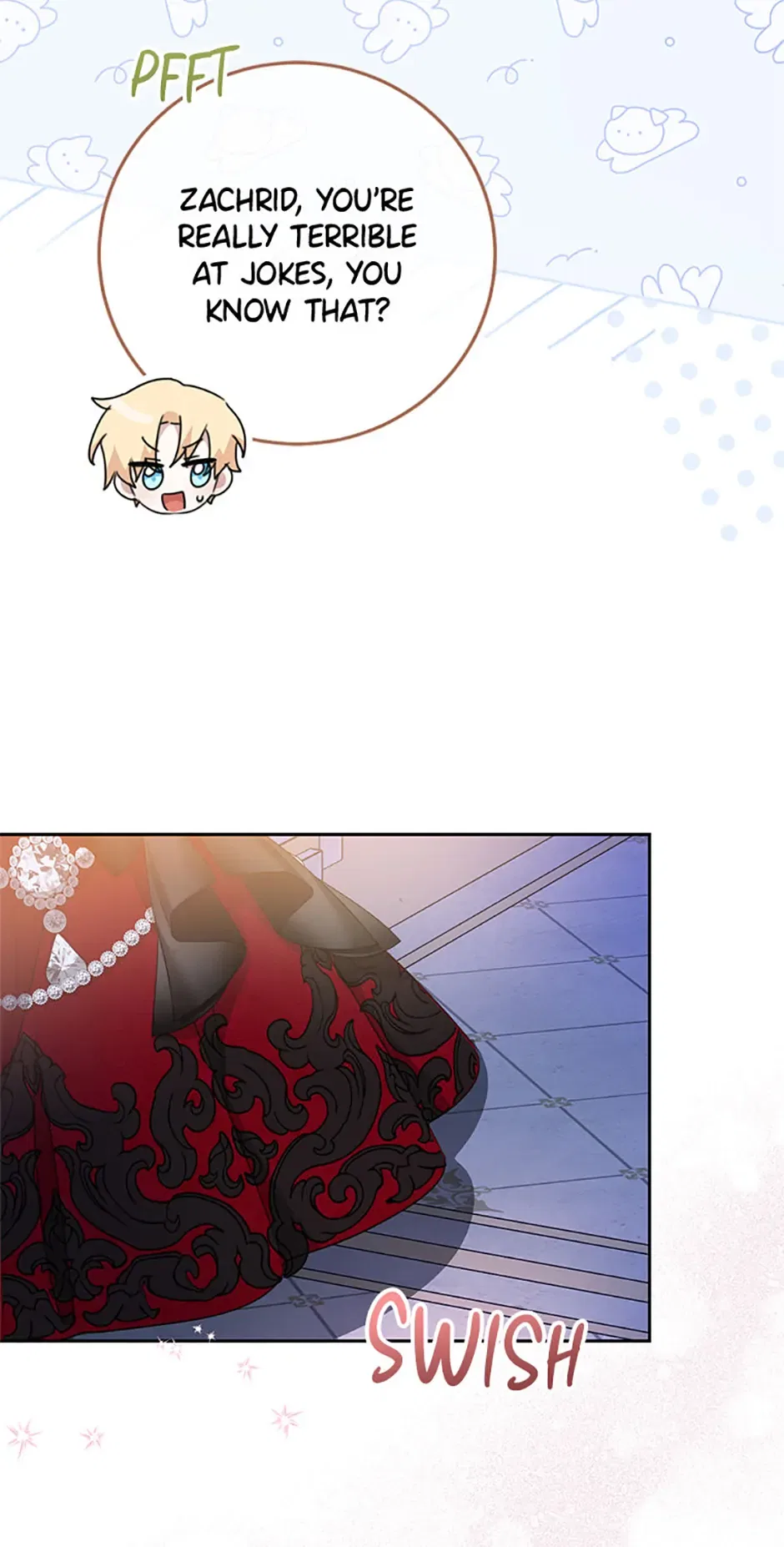 Please Treat Your Friends Preciously Chapter 59 – Page 33